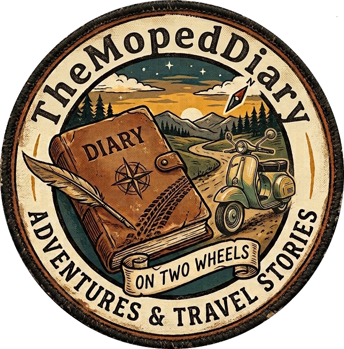 The Moped Diary